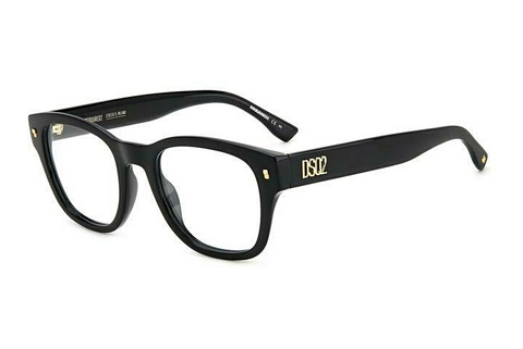 Okulary korekcyjne Dsquared2 D2 0065 807