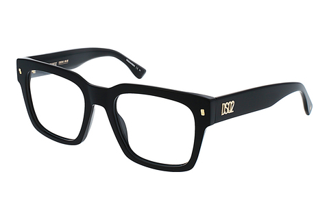 Okulary korekcyjne Dsquared2 D2 0066 807