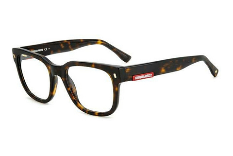 Okulary korekcyjne Dsquared2 D2 0074 086