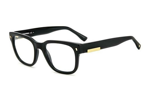 Okulary korekcyjne Dsquared2 D2 0074 807