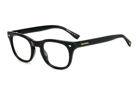 Okulary korekcyjne Dsquared2 D2 0078 807