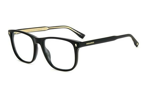 Okulary korekcyjne Dsquared2 D2 0079 807