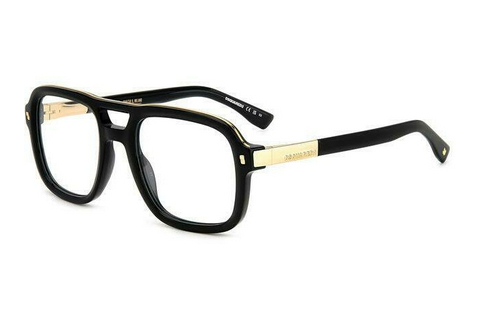 Okulary korekcyjne Dsquared2 D2 0087 2M2