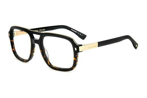 Okulary korekcyjne Dsquared2 D2 0087 WR7