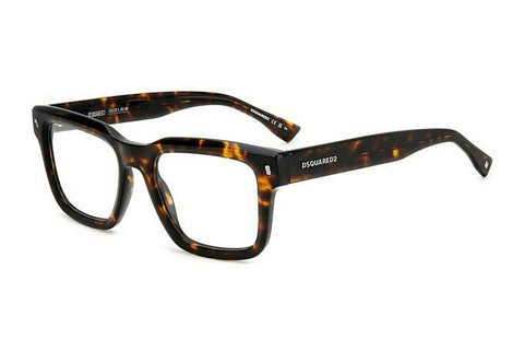 Okulary korekcyjne Dsquared2 D2 0090 086