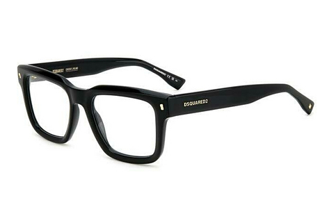 Okulary korekcyjne Dsquared2 D2 0090 807