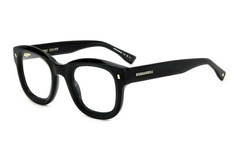 Okulary korekcyjne Dsquared2 D2 0091 2M2