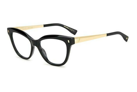 Okulary korekcyjne Dsquared2 D2 0095 807