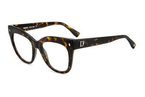 Okulary korekcyjne Dsquared2 D2 0098 086