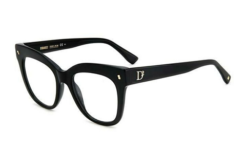 Okulary korekcyjne Dsquared2 D2 0098 807