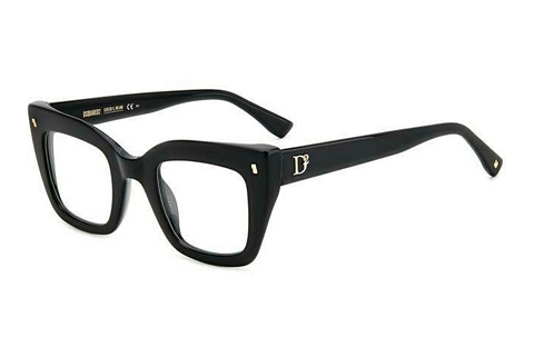 Okulary korekcyjne Dsquared2 D2 0099 807