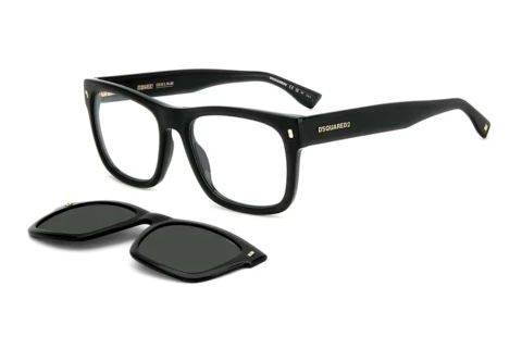 Okulary korekcyjne Dsquared2 D2 0100/CS 807/M9