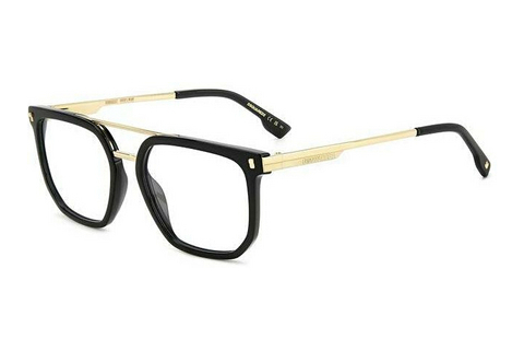 Okulary korekcyjne Dsquared2 D2 0112 807