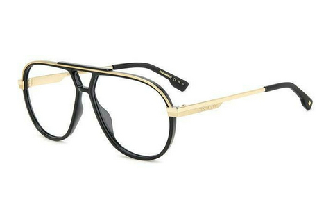 Okulary korekcyjne Dsquared2 D2 0113 807