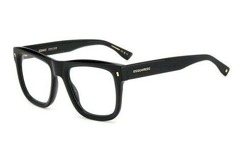 Okulary korekcyjne Dsquared2 D2 0114 807