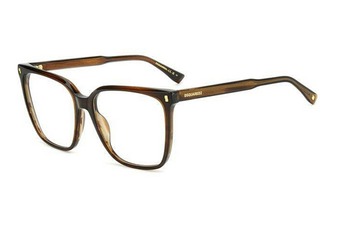 Okulary korekcyjne Dsquared2 D2 0115 GMV