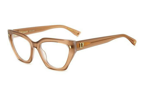 Okulary korekcyjne Dsquared2 D2 0117 2LF