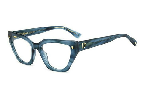 Okulary korekcyjne Dsquared2 D2 0117 38I