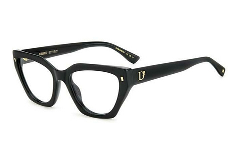 Okulary korekcyjne Dsquared2 D2 0117 807