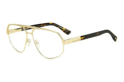 Okulary korekcyjne Dsquared2 D2 0121 J5G