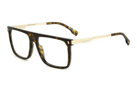 Okulary korekcyjne Dsquared2 D2 0122 086