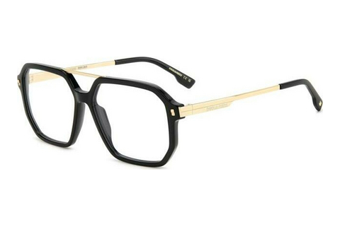 Okulary korekcyjne Dsquared2 D2 0123 2M2