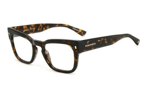 Okulary korekcyjne Dsquared2 D2 0129 086