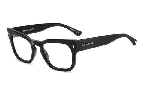 Okulary korekcyjne Dsquared2 D2 0129 807