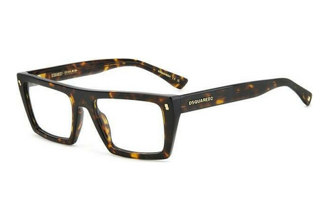 Okulary korekcyjne Dsquared2 D2 0130 086