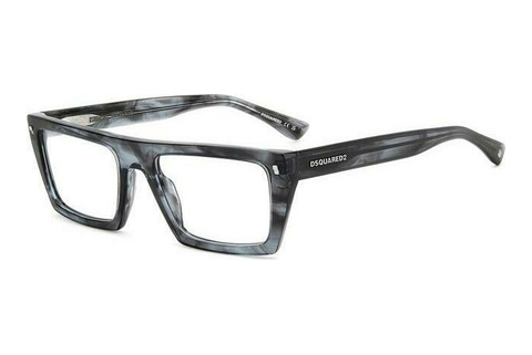 Okulary korekcyjne Dsquared2 D2 0130 2W8