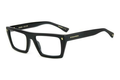 Okulary korekcyjne Dsquared2 D2 0130 807