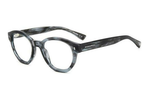 Okulary korekcyjne Dsquared2 D2 0131 2W8