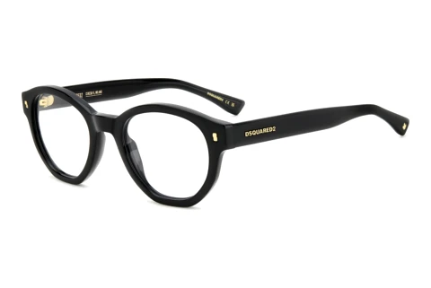 Okulary korekcyjne Dsquared2 D2 0131 807