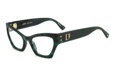 Okulary korekcyjne Dsquared2 D2 0133 6AK