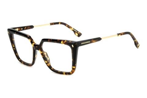 Okulary korekcyjne Dsquared2 D2 0136 086