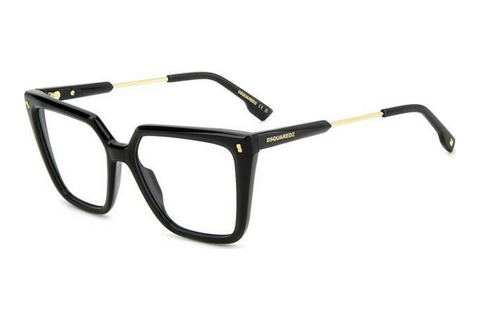 Okulary korekcyjne Dsquared2 D2 0136 807