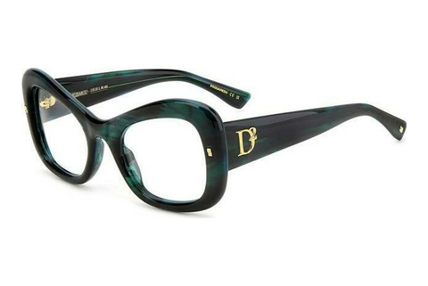 Okulary korekcyjne Dsquared2 D2 0138 6AK