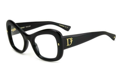 Okulary korekcyjne Dsquared2 D2 0138 807