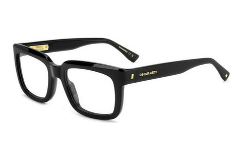 Okulary korekcyjne Dsquared2 D2 0144 807