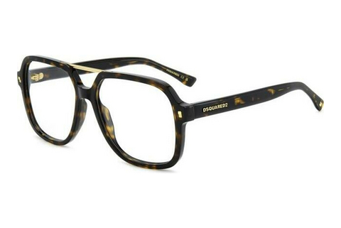 Okulary korekcyjne Dsquared2 D2 0145 086