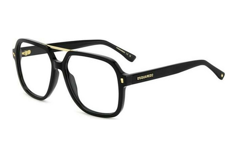 Okulary korekcyjne Dsquared2 D2 0145 807