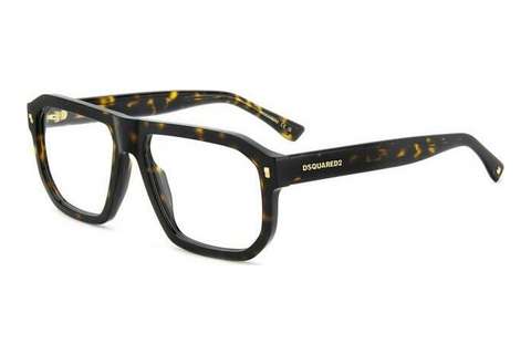 Okulary korekcyjne Dsquared2 D2 0146 086