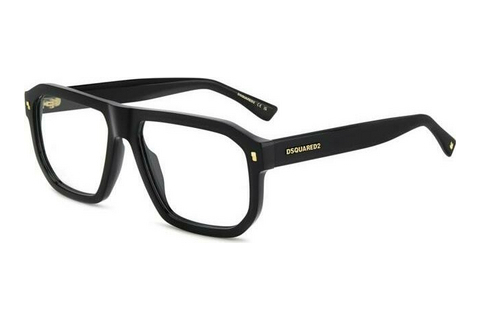 Okulary korekcyjne Dsquared2 D2 0146 807