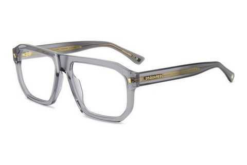 Okulary korekcyjne Dsquared2 D2 0146 KB7