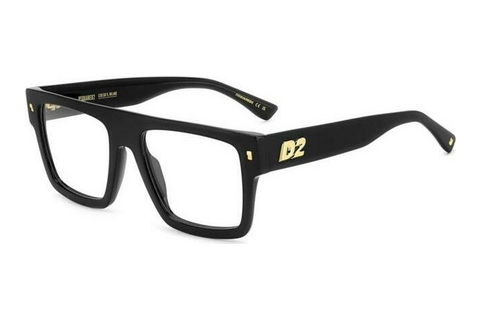 Okulary korekcyjne Dsquared2 D2 0147 807