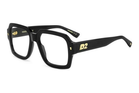 Okulary korekcyjne Dsquared2 D2 0148 807