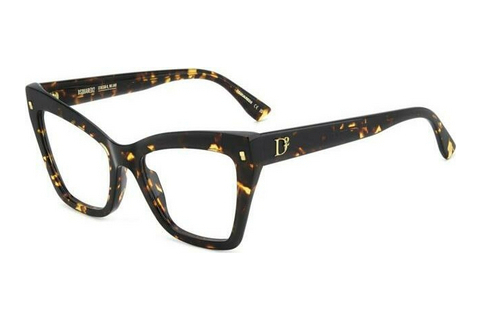 Okulary korekcyjne Dsquared2 D2 0152 086