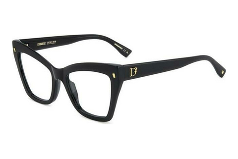 Okulary korekcyjne Dsquared2 D2 0152 807