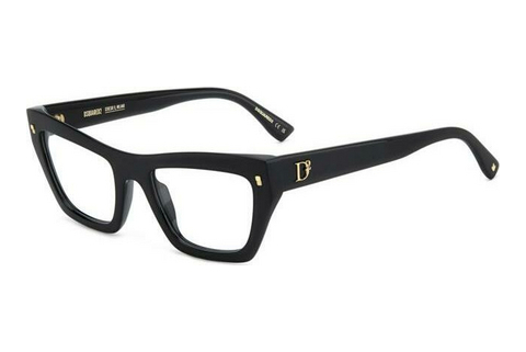 Okulary korekcyjne Dsquared2 D2 0153 807