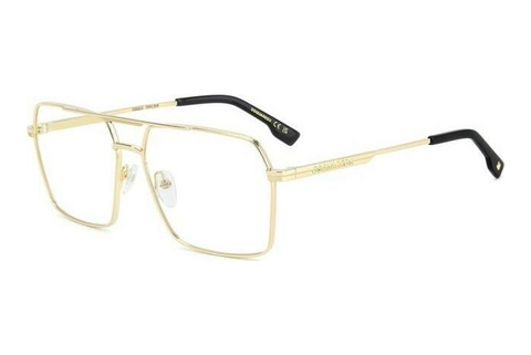 Okulary korekcyjne Dsquared2 D2 0157 000